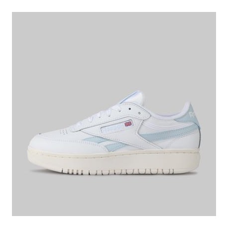 Tenis Reebok Club C Double Revenge Mujer