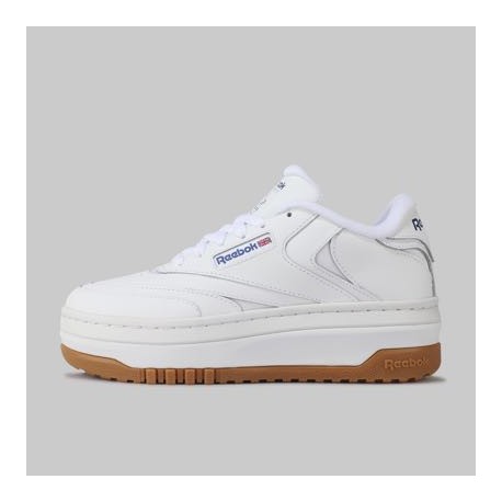 Tenis Reebok Club C Mujer