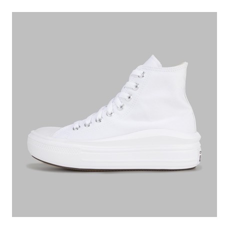 Tenis Converse Chuck Taylor All Star Move Mujer