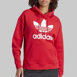 Hoodie adidas Trifolio Mujer