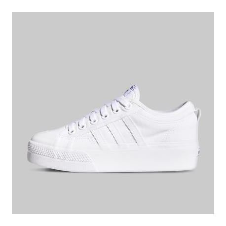 Tenis adidas Nizza Platform Mujer