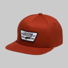 Gorra Vans Full Patch