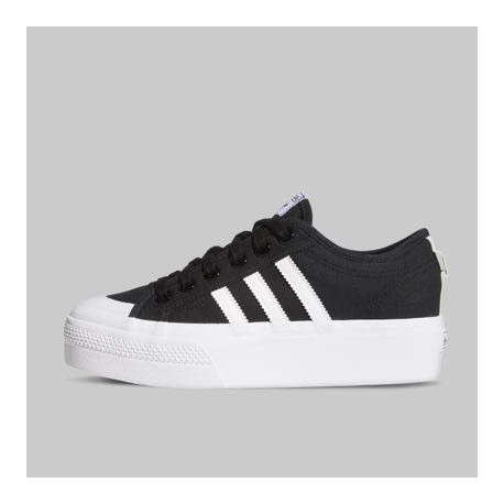 Tenis adidas Nizza Platform Mujer