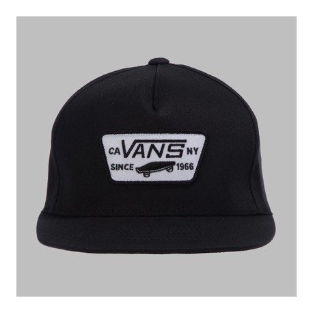 Gorra Vans Full Patch Hombre