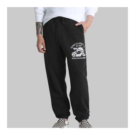 Pants Vans Turtle Speed Racer Relaxed Fleec Hombre