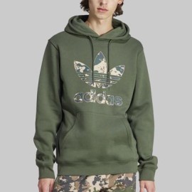 Hoodie adidas Camo Infill HDY Hombre