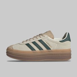 Tenis adidas Gazelle Bold Mujer