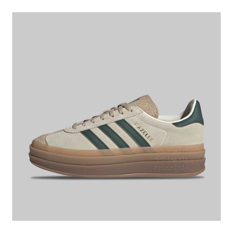 Tenis adidas Gazelle Bold Mujer