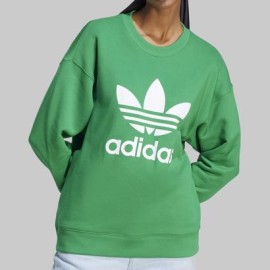 Suéter adidas Trefoil Mujer