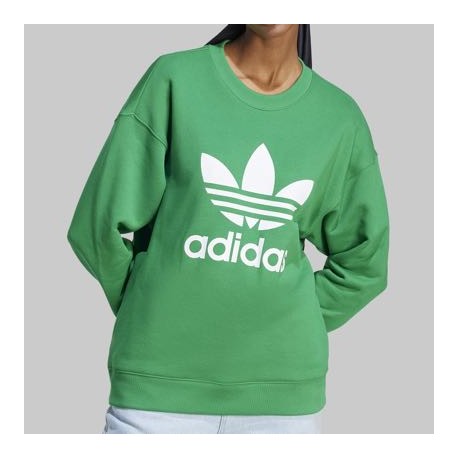 Suéter adidas Trefoil Mujer