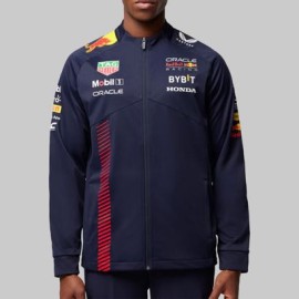 Chamarra Castore Red Bull Racing Hombre