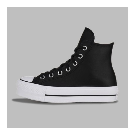 Tenis Converse Chuck Taylor All Star Lift Hi Mujer