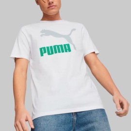 Playera Puma Classics Hombre