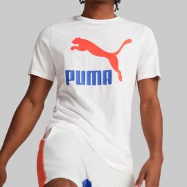 Playera Puma Classics Hombre