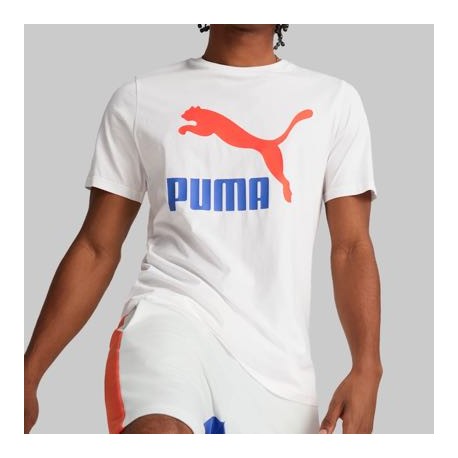 Playera Puma Classics Hombre