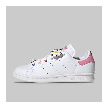 Tenis adidas Stan Smith X Hello Kitty Joven