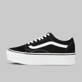 Tenis Vans Old Skool Stackform Mujer