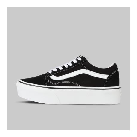 Tenis Vans Old Skool Stackform Mujer