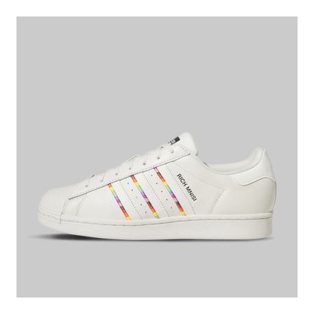 Tenis adidas Superstar Pride X Rich Mnisi Hombre