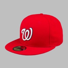 Gorra New Era Washington Nationals MLB 59Fifty