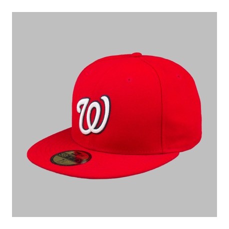 Gorra New Era Washington Nationals MLB 59Fifty