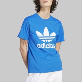 Playera adidas Adicolor Classics Trifolio Mujer