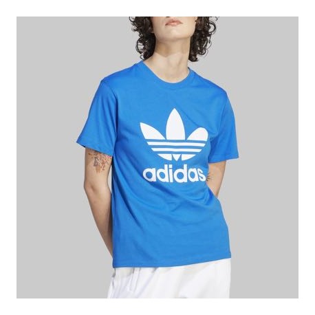 Playera adidas Adicolor Classics Trifolio Mujer