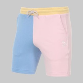 Short Puma Summer Colorblock Hombre