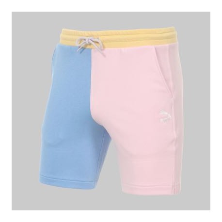 Short Puma Summer Colorblock Hombre