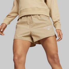 Short Puma TEAM Mujer