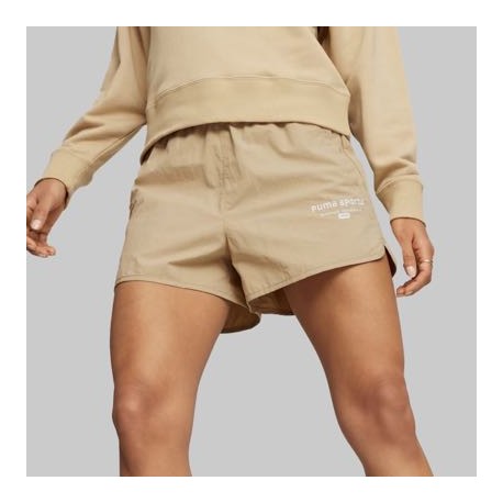 Short Puma TEAM Mujer