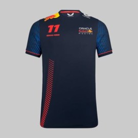 Playera Castore Red Bull Racing Sergio Pérez Hombre