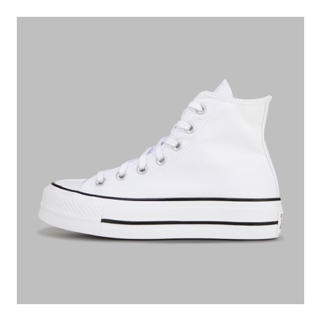 Tenis Converse Chuck Taylor All Star Lift Hi Mujer