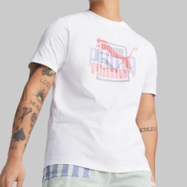 Playera Puma Classics Gen Hombre