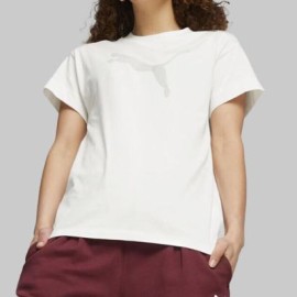 Playera Puma HER Mujer