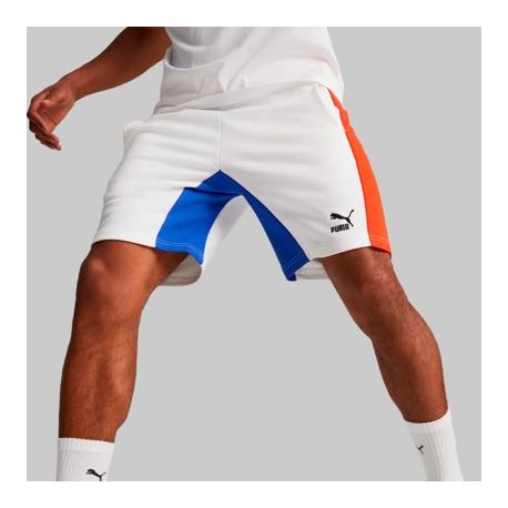 Short Puma Classics Block Hombre