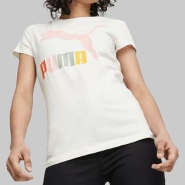 Playera Puma Classics Mujer