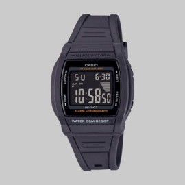 Reloj Casio W-201-1BV