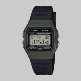 Reloj Casio F-91WM-3ACF