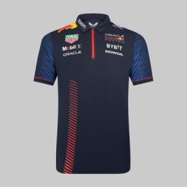 Polo Castore Red Bull Racing Hombre