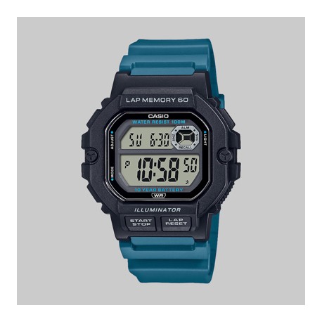 Reloj Casio WS-1400H-3A