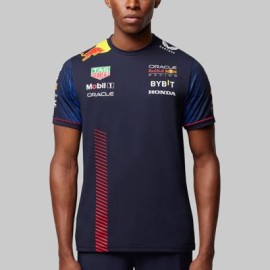 Playera Castore Red Bull Racing Hombre