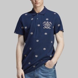 Polo adidas Archive Hombre