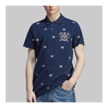 Polo adidas Archive Hombre