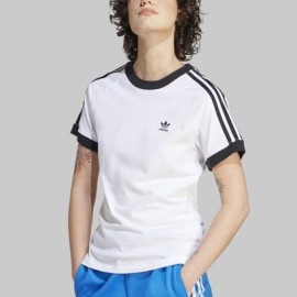 Playera adidas Adicolor Classics Mujer