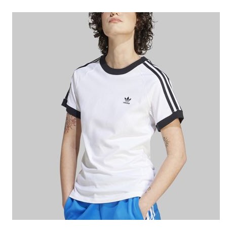 Playera adidas Adicolor Classics Mujer