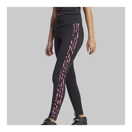 Leggings adidas 3 Stripes Zebra Animal Mujer