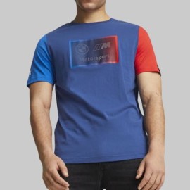 Playera Puma BMW Motorsport Hombre