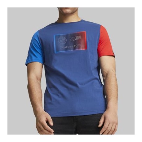 Playera Puma BMW Motorsport Hombre