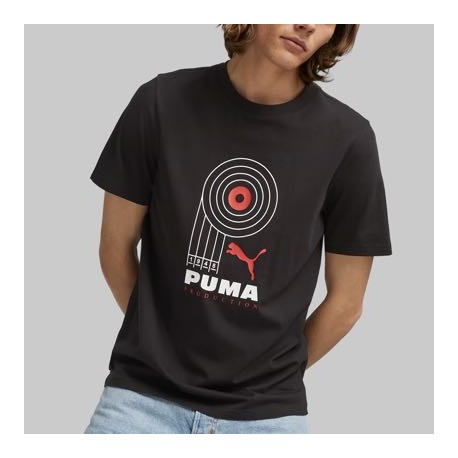 Playera Puma PRODUCTION Hombre